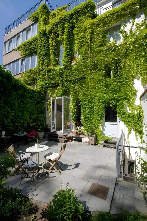 La Calamande En Ville Saint-Gilles ภายนอก รูปภาพ