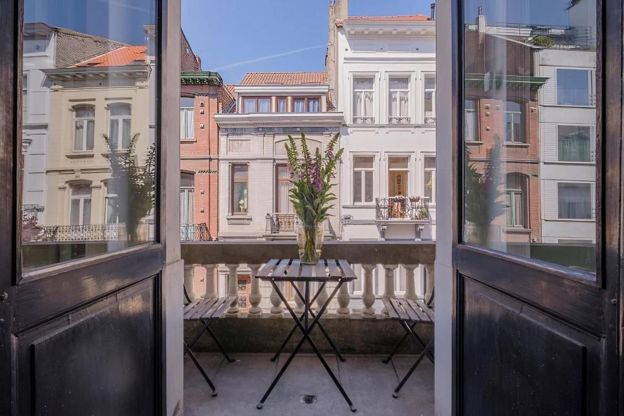 La Calamande En Ville Saint-Gilles ภายนอก รูปภาพ